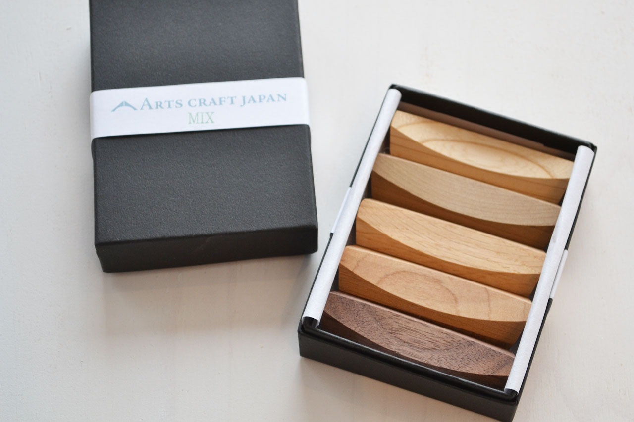 渡邉主税|箸置き ミュゼ MIX