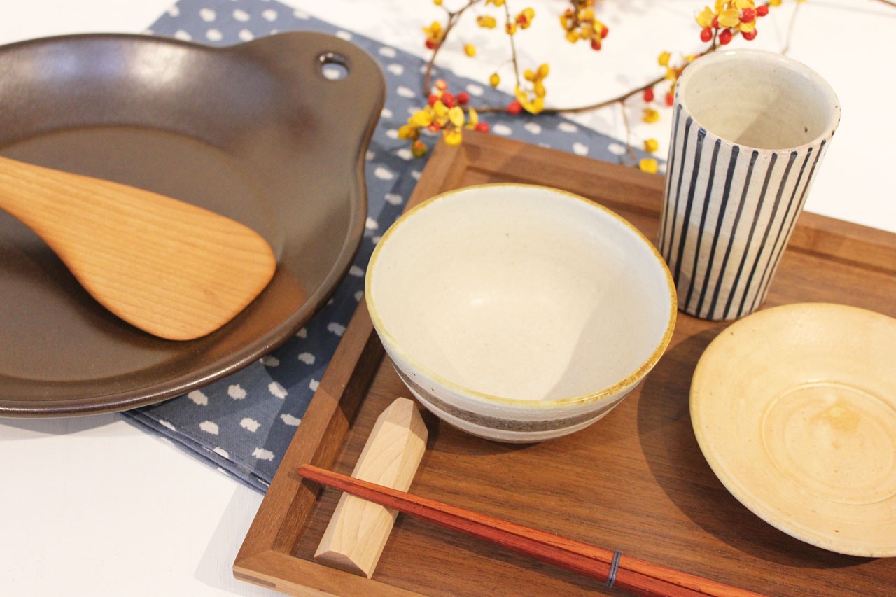 渡邉主税|箸置き ミュゼ MIX