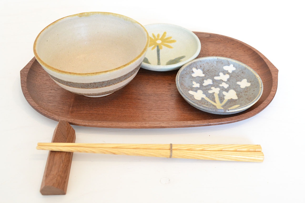 渡邉主税|箸置き ミュゼ MIX