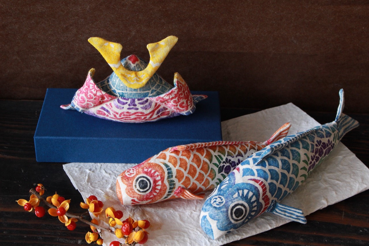 錦兜（ニシキカブト） | Handcraft of Hida / 飛騨の手仕事