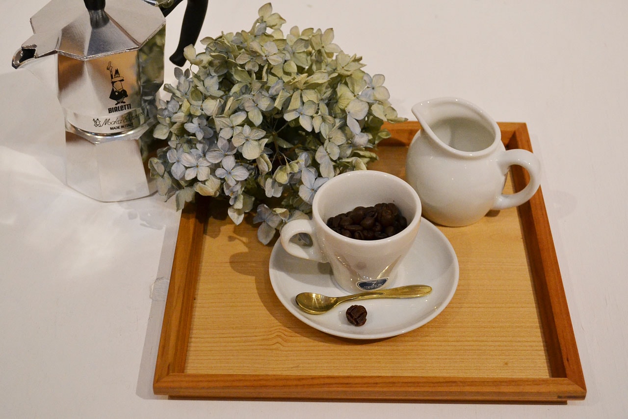 渡邉主税|Bonnuiトレー[小]山桜