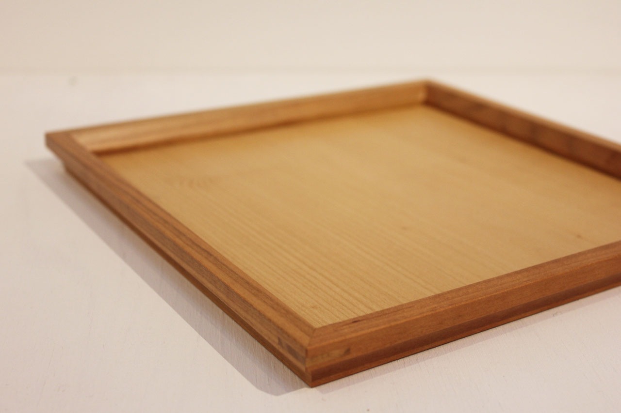 渡邉主税|Bonnuiトレー[小]山桜