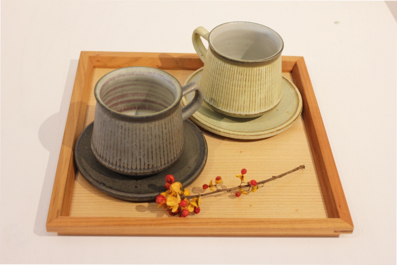 渡邉主税|Bonnuiトレー[小]山桜