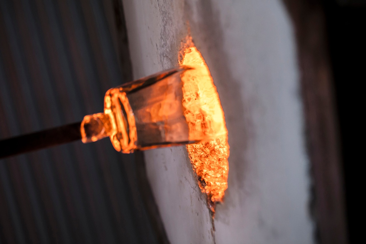 青いライン　ガラス鉢 楽天市場】【あす楽対応】信楽焼 睡蓮鉢 陶器 大型 青ガラス浅型