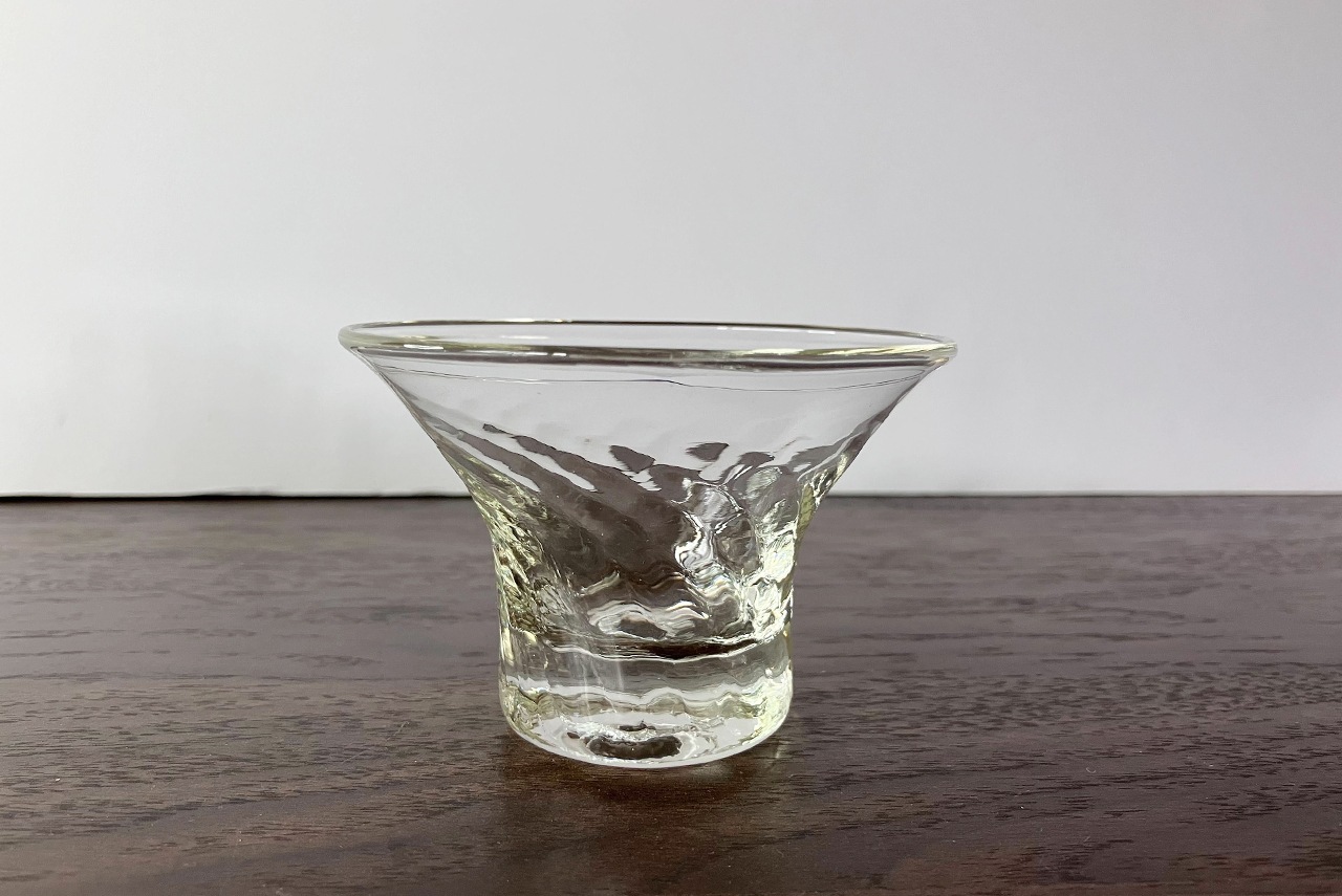安土天平|ショットグラス 平 | Handcraft of Hida / 飛騨の手仕事