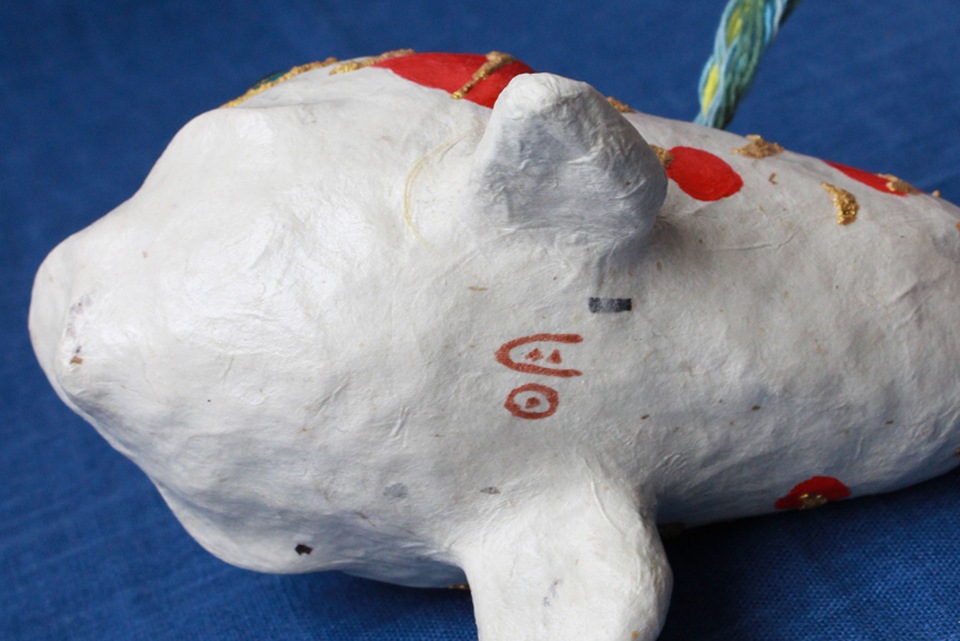 平野 明|錦鯉[大] | Handcraft of Hida / 飛騨の手仕事