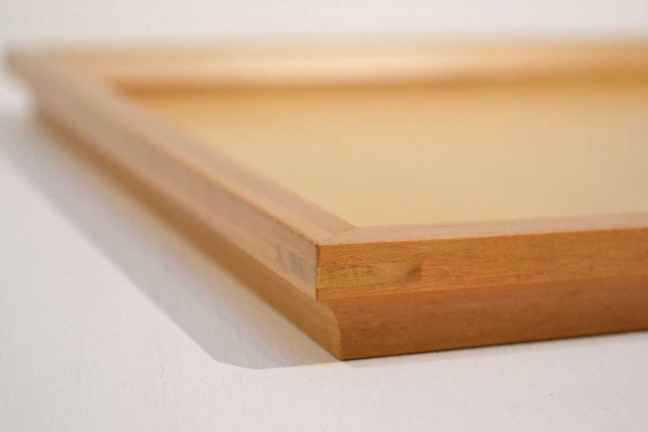 渡邉主税|Bonnuiトレー[大]山桜