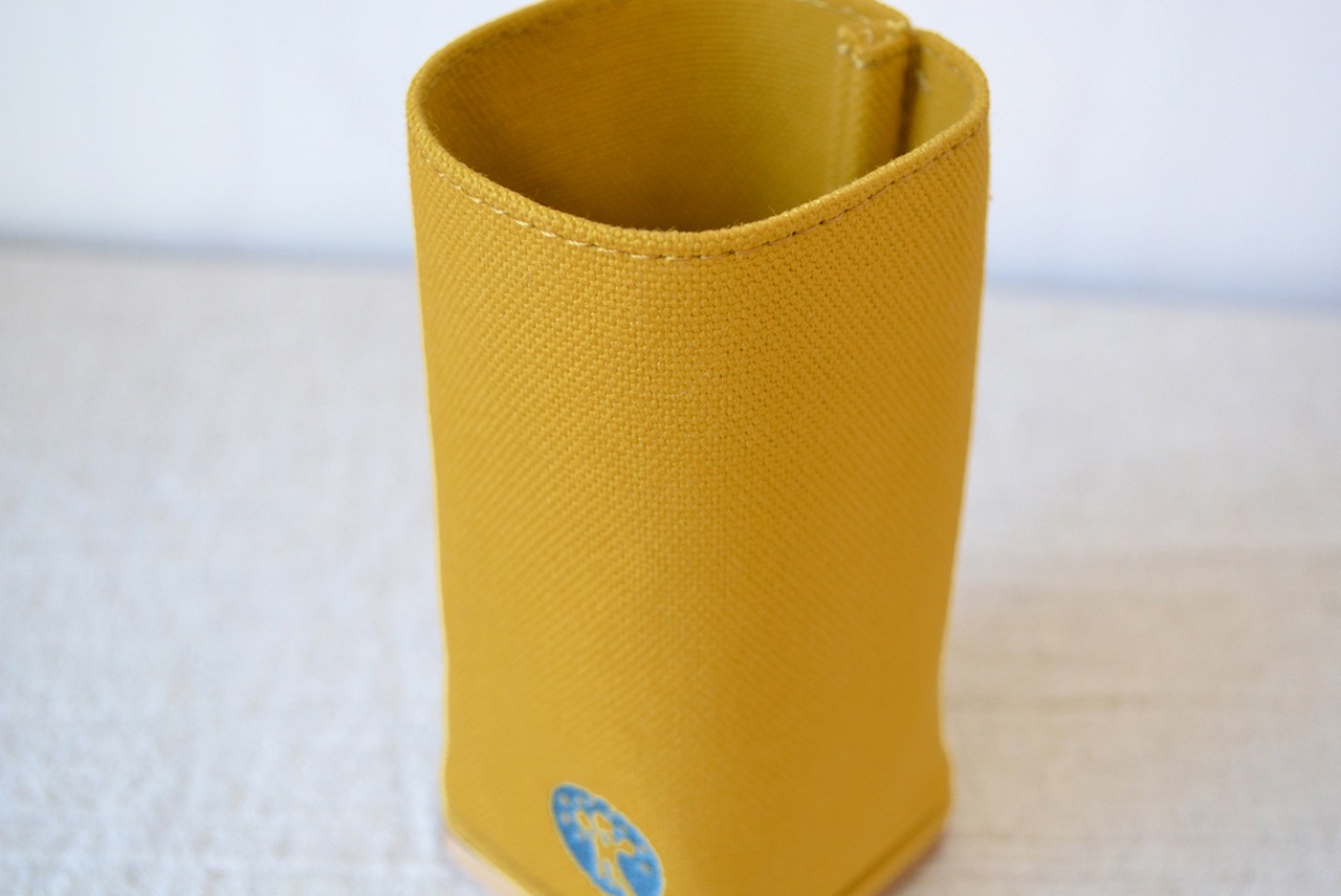 坂本正成|ペンスタンド マスタード