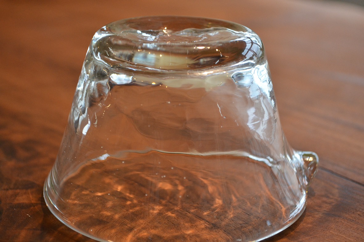 安土忠久|小鉢片口