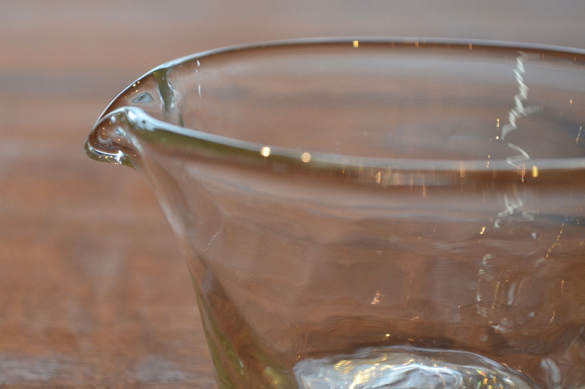 安土忠久|小鉢片口