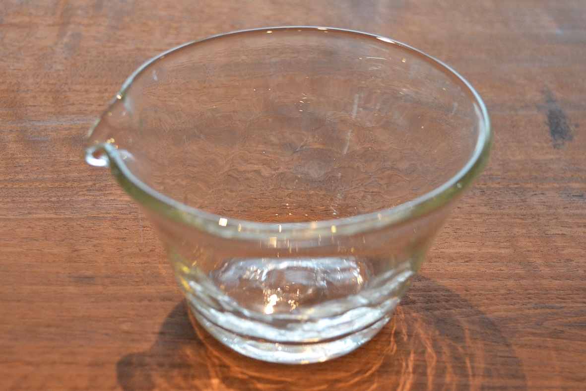 安土忠久|小鉢片口