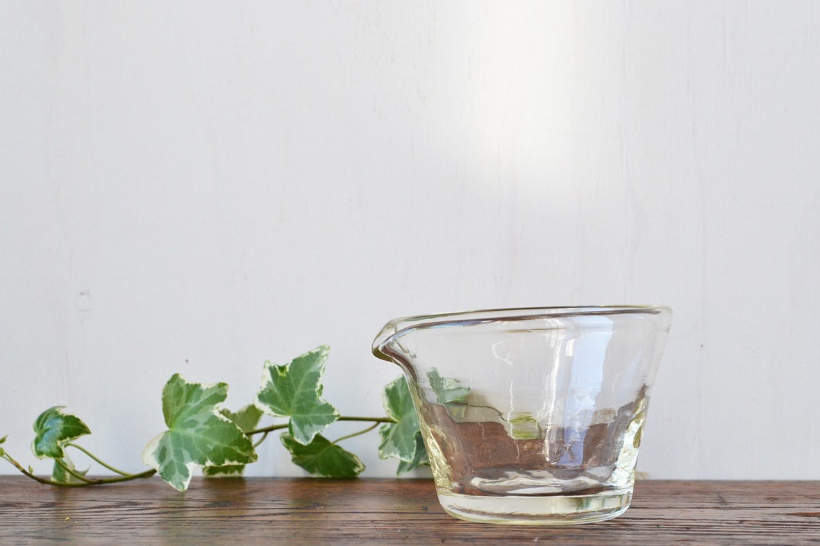 安土忠久|小鉢片口