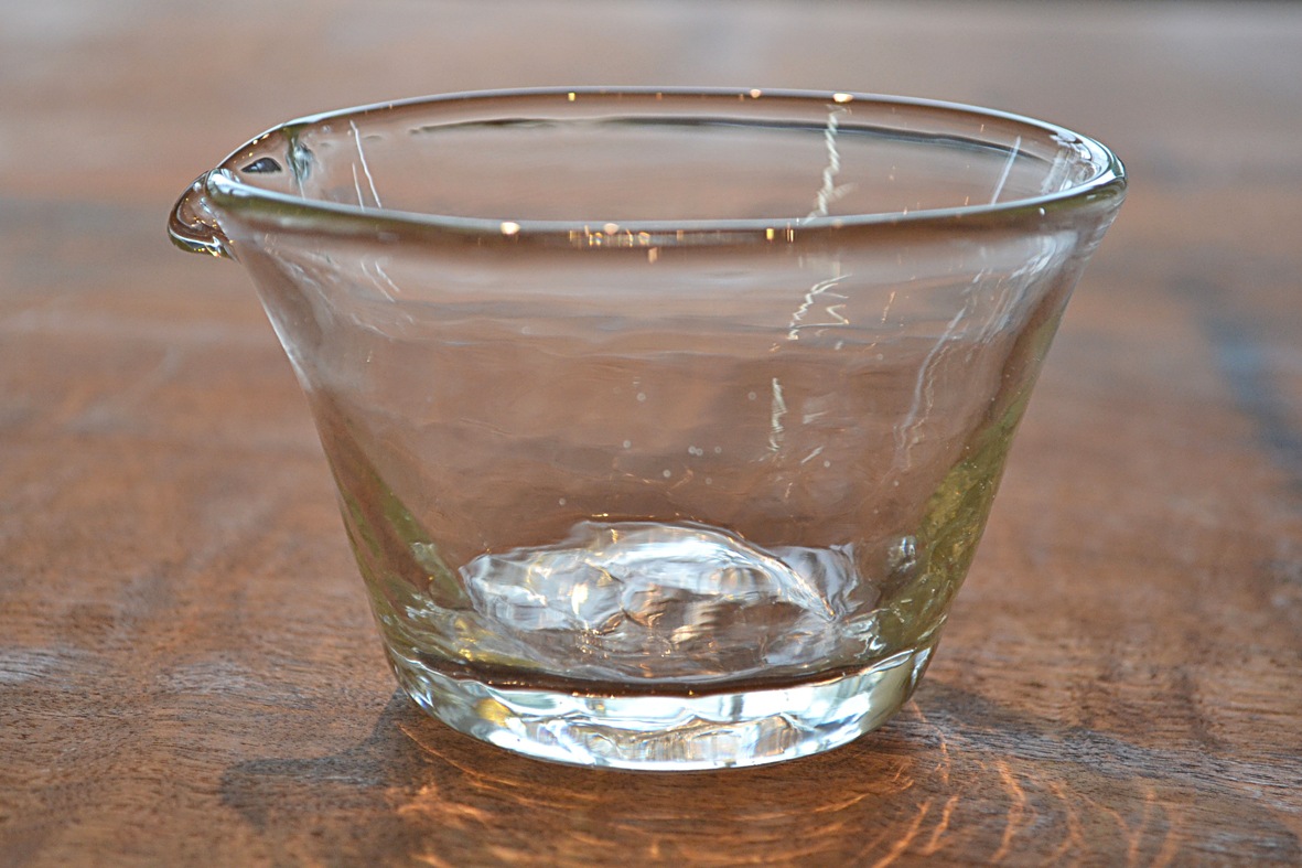 安土忠久|小鉢片口