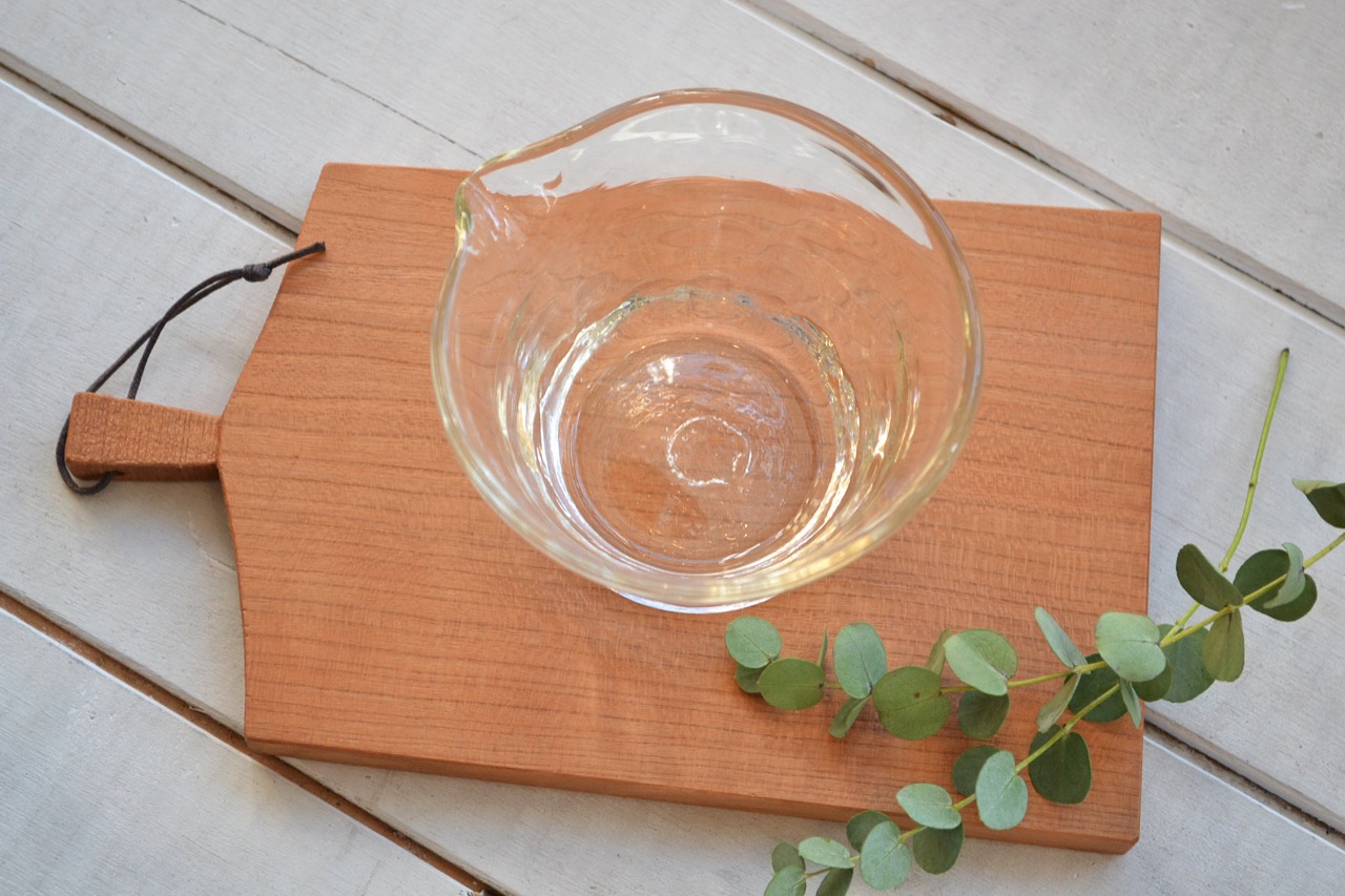 安土忠久|小鉢片口