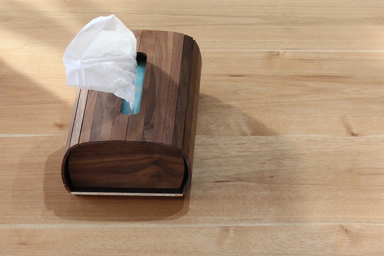 BYOKA ティッシュボックス ティックシュケース ビョーカ シェーカー