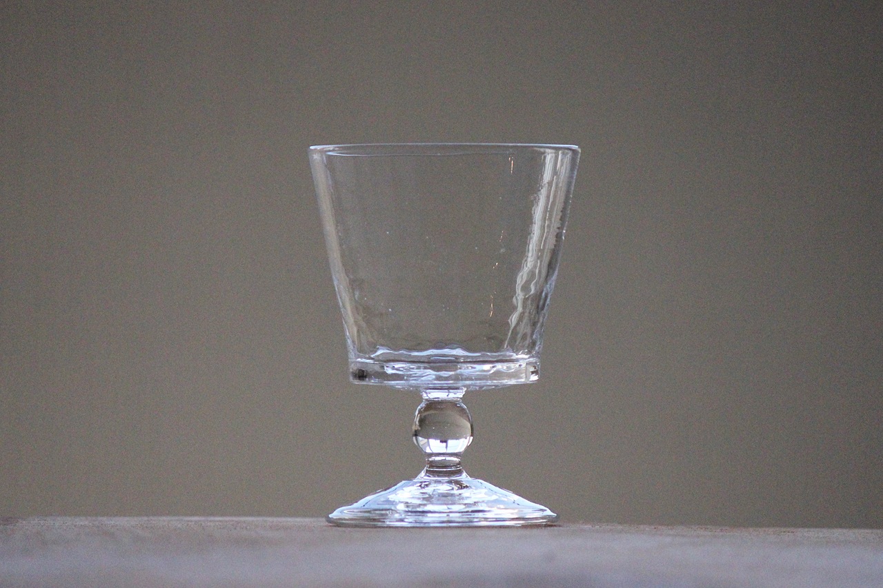 沖澤康平|ワイングラス S（３）