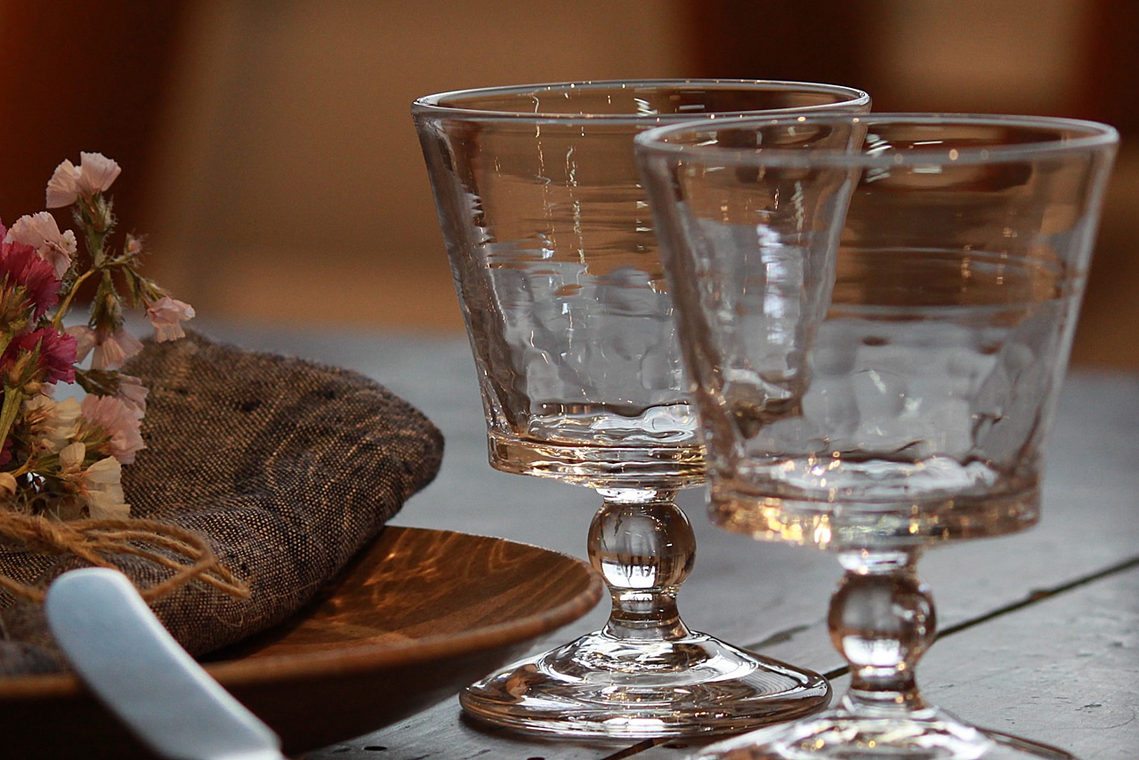 沖澤康平|ワイングラス S（３）