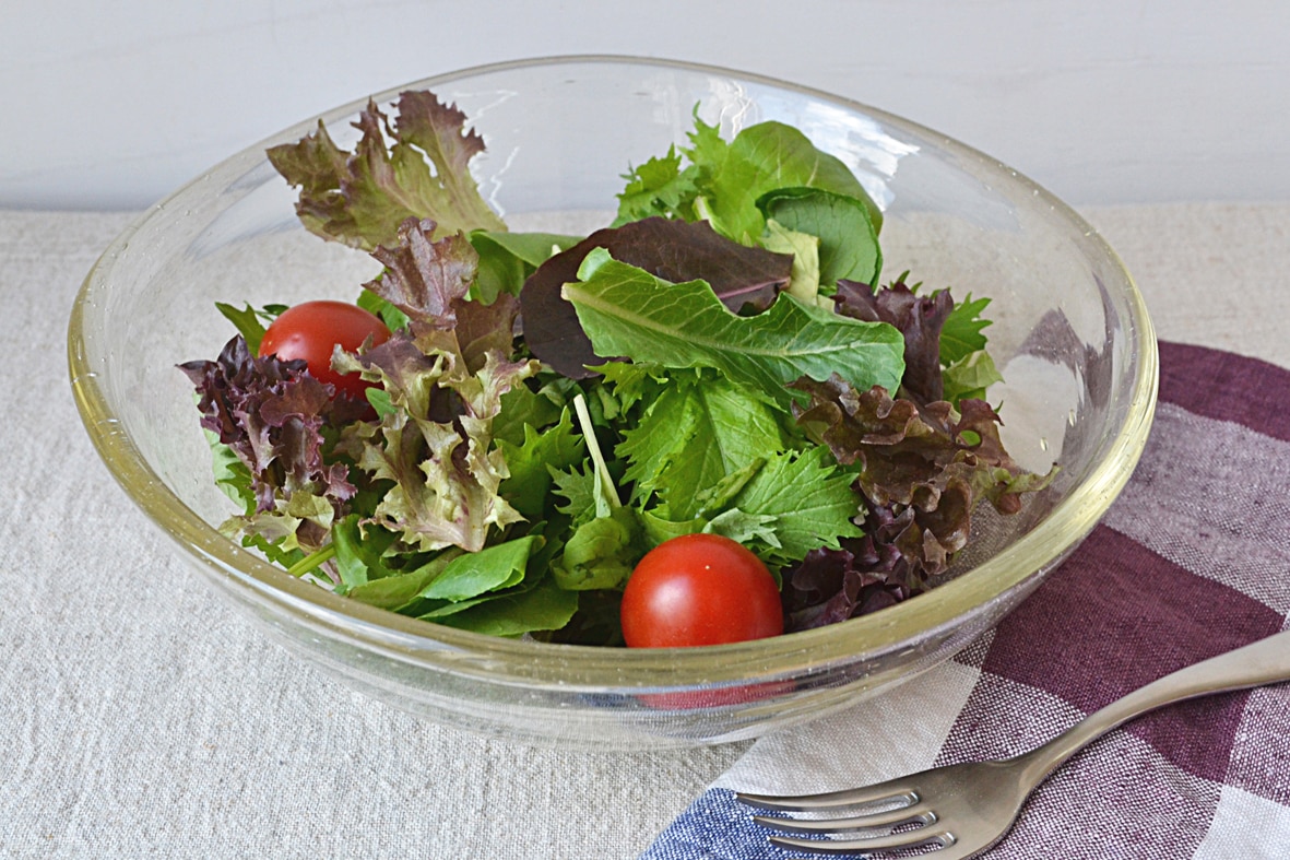 安土忠久|サラダ鉢 | Handcraft of Hida / 飛騨の手仕事 | ヒダコレ