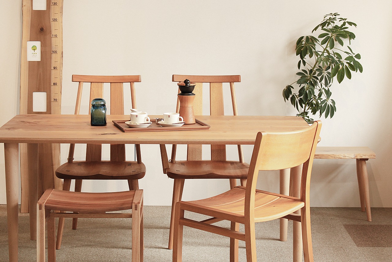 020 クルミチェア