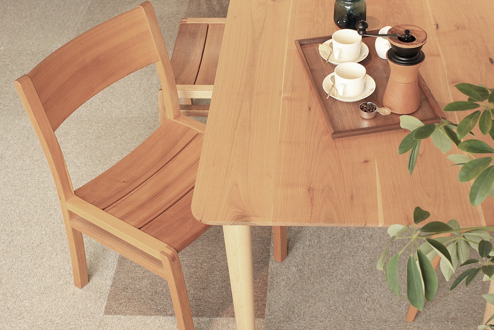 020 クルミチェア