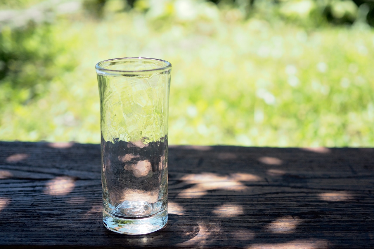 安土天平|トールグラス | Handcraft of Hida / 飛騨の手仕事