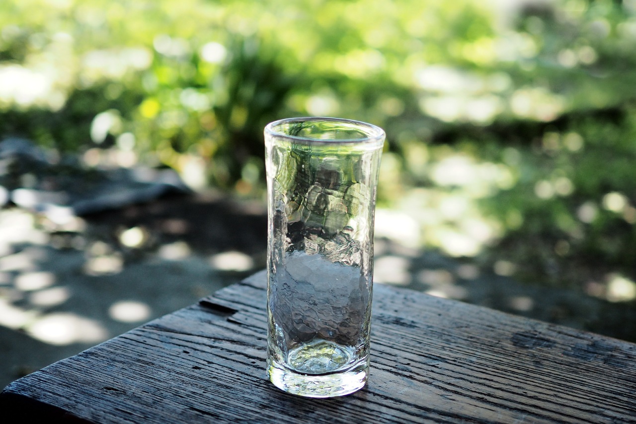 安土天平|トールグラス | Handcraft of Hida / 飛騨の手仕事