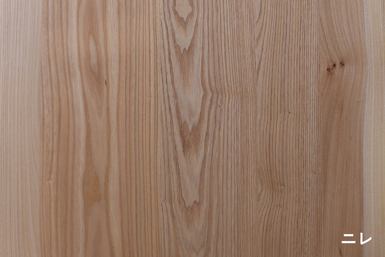 テーブル用木製脚 （ホタテ）