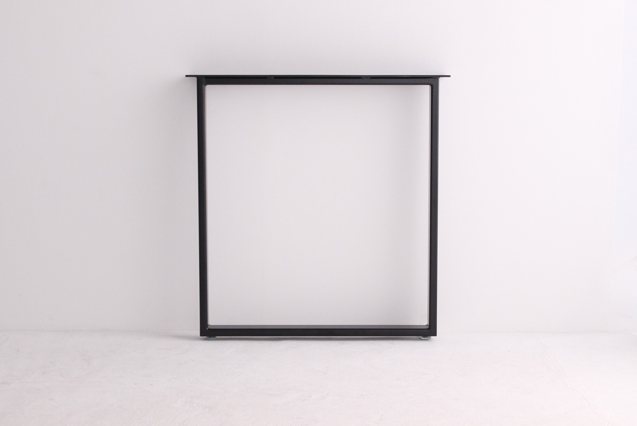 テーブル用アイアン脚 （ロの字）