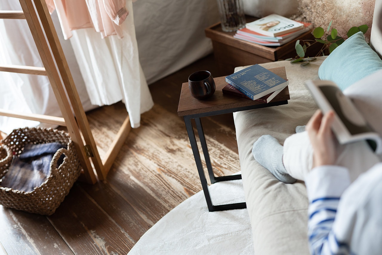 アイアンサイドテーブル