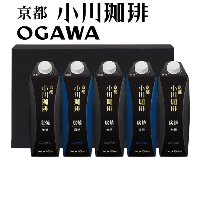 【夏ギフト】炭焼珈琲リキッドギフト OCSI-30