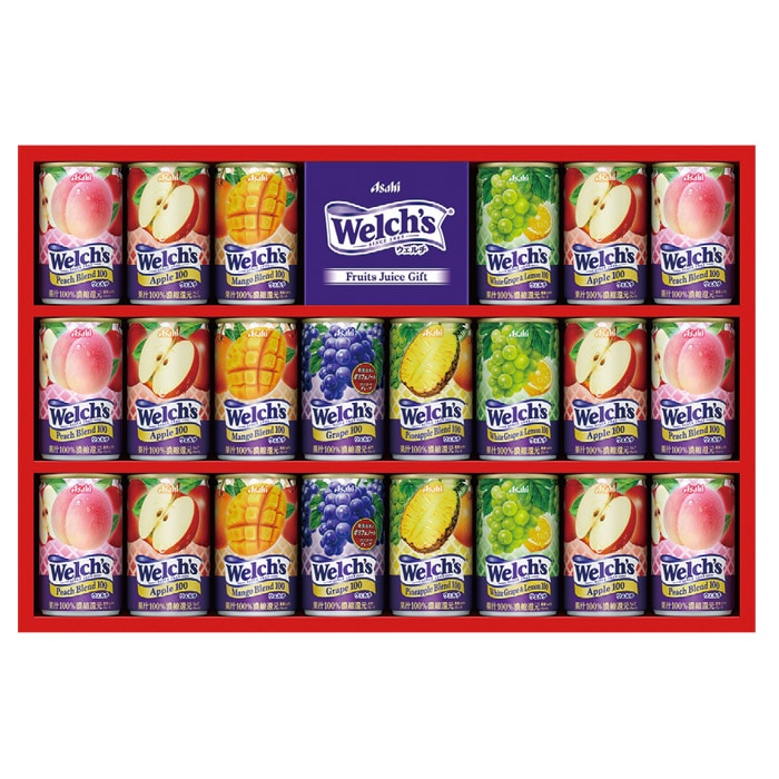 【夏ギフト】ウェルチギフト W30T