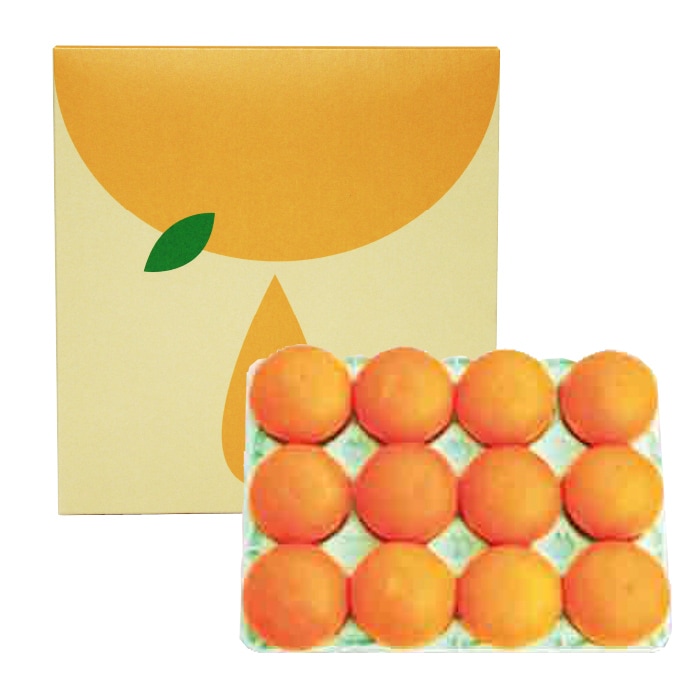 【冬ギフト】大三島まどんな12玉