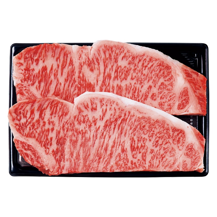 【冬ギフト】飛騨牛5等級ロースステーキ