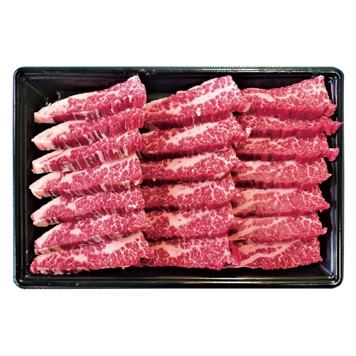 【冬ギフト】飛騨牛5等級 絶品カルビ焼肉