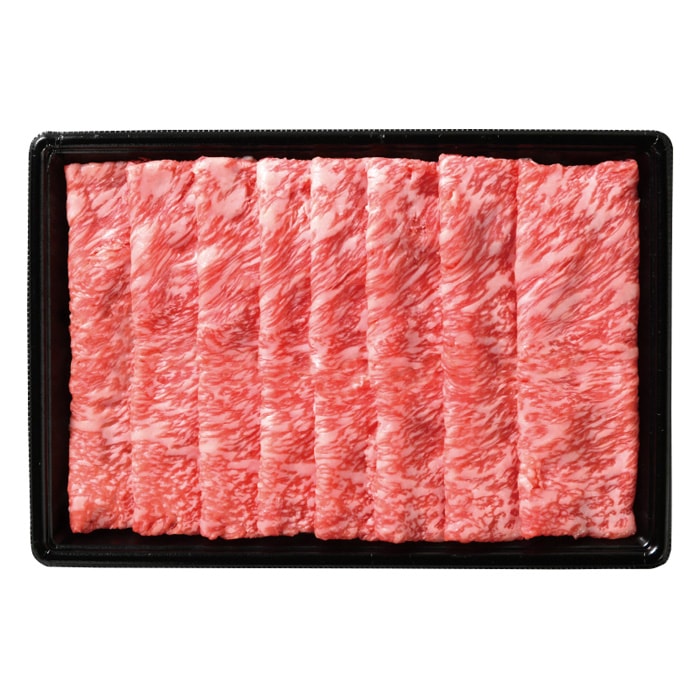 【冬ギフト】飛騨牛5等級ロースうす切り