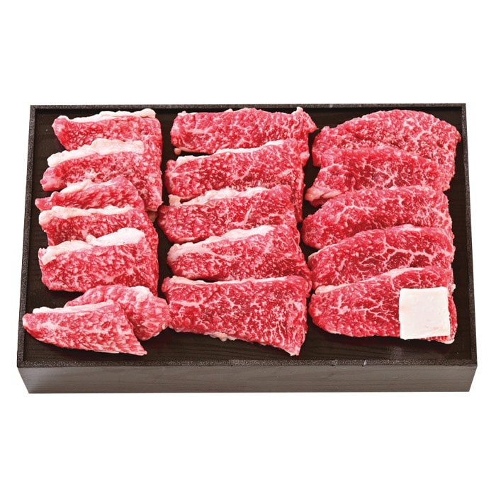 【冬ギフト】松阪牛バラ焼肉用