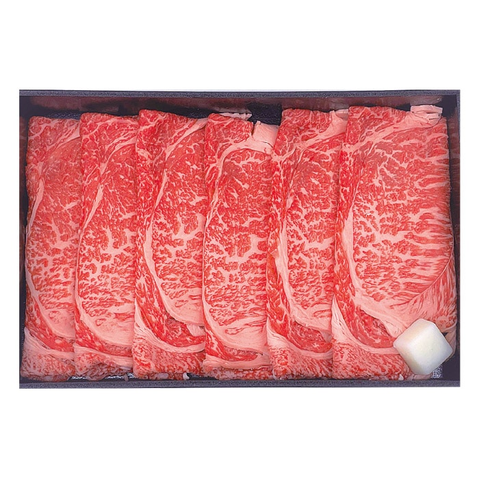 【冬ギフト】松阪牛モモすき焼き用