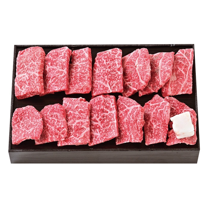 【冬ギフト】松阪牛モモ焼肉用