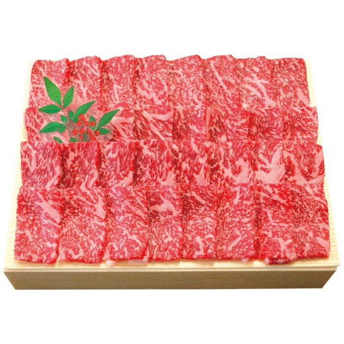 【冬ギフト】鹿児島県産薩摩牛ロース焼肉