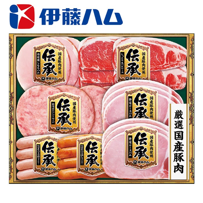 【冬ギフト】伝承 DKS-35