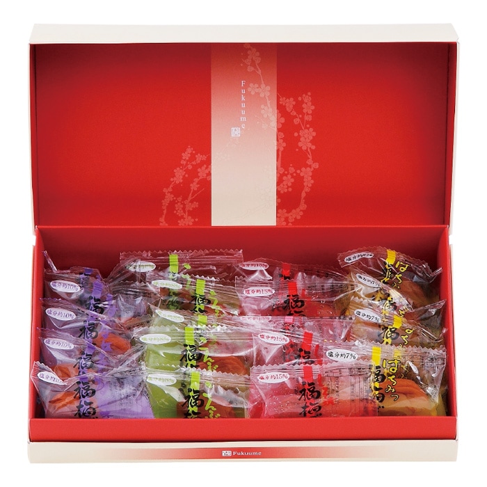 【冬ギフト】GRACE個包装4種×5個セット