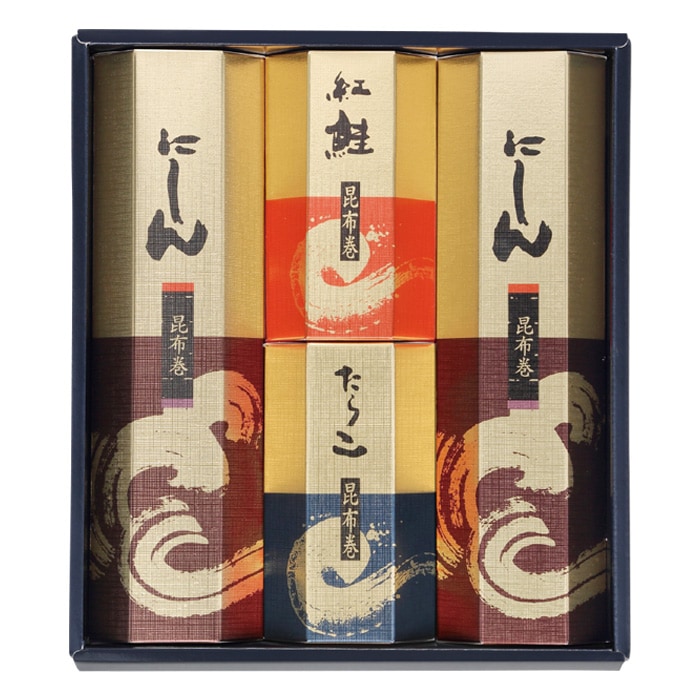 【冬ギフト】波の彩 FC-4H