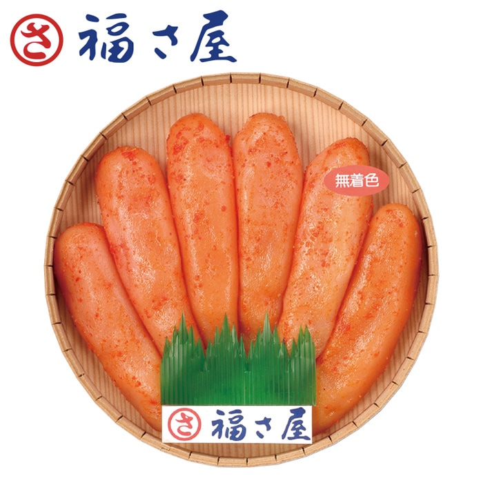 【冬ギフト】無着色辛子めんたい