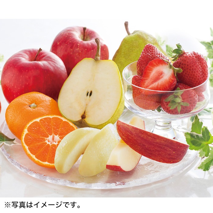 冬ギフト】旬の贅沢フルーツH-SZF｜種類から商品をさがす｜コープ北陸e