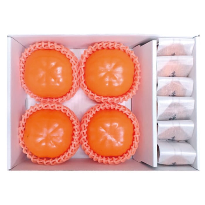 【冬ギフト】富有柿&あんぽ柿