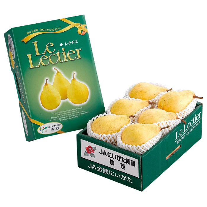 【冬ギフト】ル・レクチェ