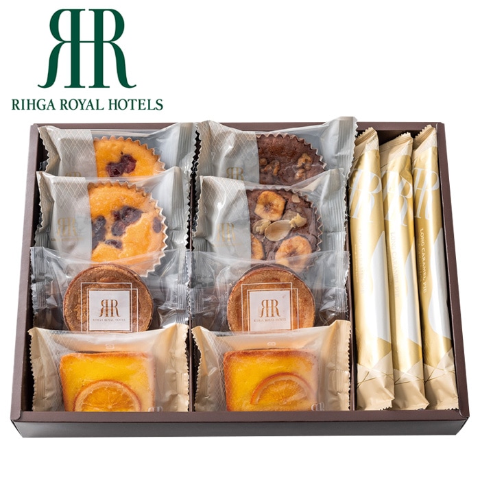 【冬ギフト】ロイヤル・ガトー・アンサンブル 11個