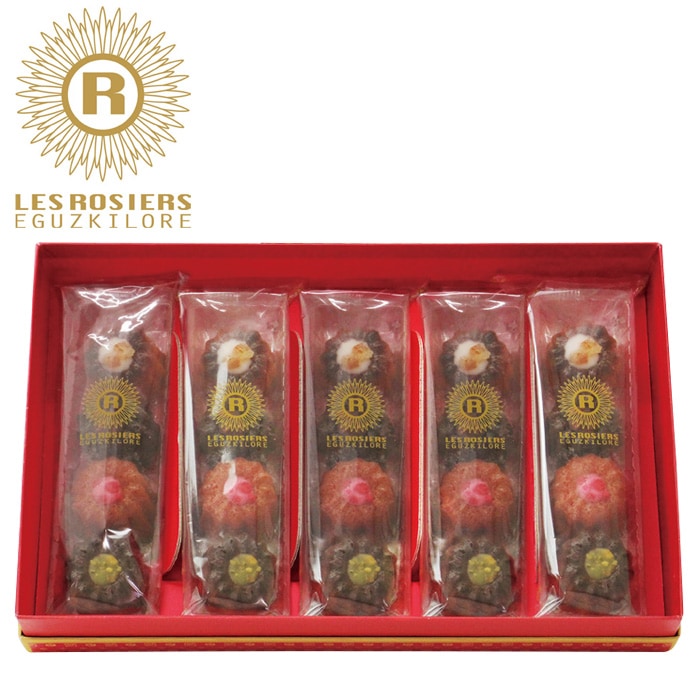 【冬ギフト】銀座ミニカヌレ YJ-RCC12