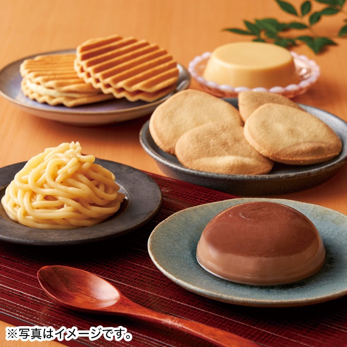 冬ギフト】マロンスイーツギフト KLL-30A｜種類から商品をさがす