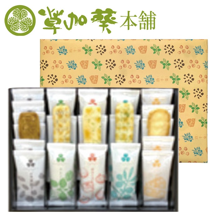 【冬ギフト】欧千楽 5種20枚 OSR-15A